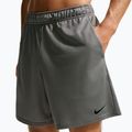 Vyriški treniruočių šortai Nike Flex smoke grey/black 3