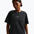 Moteriški marškinėliai Nike Sportswear Classic black/white 4