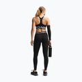 Moteriškos tamprės Nike Pro Mid-Rise Full black/white 3