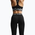 Moteriškos tamprės Nike Pro Mid-Rise Full black/white 4