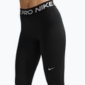 Moteriškos tamprės Nike Pro Mid-Rise Full black/white 5