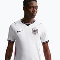 Vyriški futbolo marškinėliai Nike England 2026 Stadium Home white/speed red/obsidian/obsidian 4