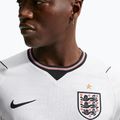 Vyriški futbolo marškinėliai Nike England 2026 Stadium Home white/speed red/obsidian/obsidian 5