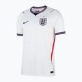 Vyriški futbolo marškinėliai Nike England 2026 Stadium Home white/speed red/obsidian/obsidian 7