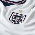 Vyriški futbolo marškinėliai Nike England 2026 Stadium Home white/speed red/obsidian/obsidian 9