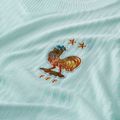 Vyriški futbolo marškinėliai Nike FFF 2026/27 Match Away igloo/monarch/monarch 9