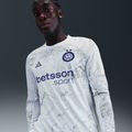 Vyriški futbolo marškinėliai su ilgomis rankovėmis Nike Inter Milan Stadium SE white/white/hyper blue 10