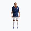 Vyriški futbolo šortai Nike FFF 2026/27 Match Home white/metallic copper 2