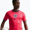Vyriški futbolo marškinėliai Nike England 2026 Stadium Away speed red/obsidian/white/obsidian 4