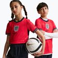 Vaikiški futbolo marškinėliai Nike England 2026 Stadium Away speed red/obsidian/white/obsidian 4