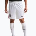 Vyriški futbolo šortai Nike England 2026 Stadium Home Soccer Replica white/speed red/obsidian/obsidian