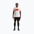 Vyriški futbolo marškinėliai Nike Netherlands 2026/27 Away Match white/hyper crimson/black 2
