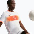 Vyriški futbolo marškinėliai Nike Netherlands 2026/27 Away Match white/hyper crimson/black 5