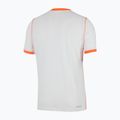 Vyriški futbolo marškinėliai Nike Netherlands 2026/27 Away Match white/hyper crimson/black 8