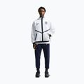 Vyriška futbolo striukė Nike England Dri-Fit Soccer Anthem white/black/obsidian 2