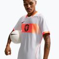 Vyriški futbolo marškinėliai Nike Netherlands 2026 Stadium Away white/hyper crimson/black 5