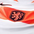 Vyriški futbolo marškinėliai Nike Netherlands 2026 Stadium Away white/hyper crimson/black 9