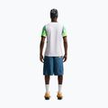Vyriški futbolo marškinėliai Nike Nigeria 2026 Stadium Away white/green glow/black 3