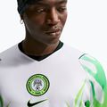 Vyriški futbolo marškinėliai Nike Nigeria 2026 Stadium Away white/green glow/black 5