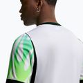 Vyriški futbolo marškinėliai Nike Nigeria 2026 Stadium Away white/green glow/black 6