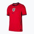 Vyriški futbolo marškinėliai Nike England 2026 Match Away speed red/obsidian/white/obsidian 9