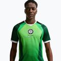 Vyriški futbolo marškinėliai Nike Nigeria 2026 Stadium Home pine green/electric green/white 4