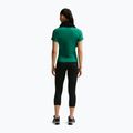 Moteriškos tamprės Nike Pro Mid-Rise Crop black/white 3