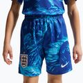 Vaikiški futbolo šortai Nike England 2026/27 Stadium Goalkeeper astronomy blue/black/white 4