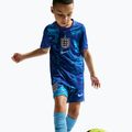 Vaikiški futbolo šortai Nike England 2026/27 Stadium Goalkeeper astronomy blue/black/white 7