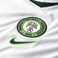 Vyriški futbolo marškinėliai Nike Nigeria 2026/27 Match Away white/green glow/black 3