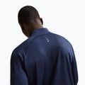 Vyriškas bėgimo džemperis Nike Stride 1/4 Zip Dri-Fit midnight navy 4