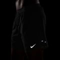 Vyriški bėgimo šortai Nike Stride Dri-Fit 2in1 7" black 5