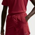 Vyriški bėgimo šortai Nike Stride Dri-Fit Brief-Lined 7" team crimson 5