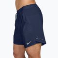 Vyriški bėgimo šortai Nike Stride Dri-Fit 2in1 7" midnight navy 3