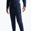Vyriškos bėgimo kelnės Nike Stride Dri-Fit Woven midnight navy