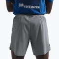 Vyriški bėgimo šortai Nike Stride Dri-Fit Brief-Lined 7" smoke grey 4