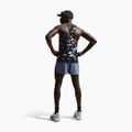Vyriški bėgimo marškinėliai Nike AeroSwift Dri-Fit ADV Singlet black/laser orange 3