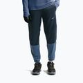 Vyriškos bėgimo kelnės Nike Challenger Therma-Fit Winterized thunder blue