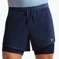 Vyriški bėgimo šortai Nike Stride Dri-Fit Hybrid 5" midnight navy