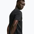 Vyriški bėgimo marškinėliai Nike Miler Dri-Fit UV black/white 4