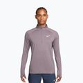 Vyriškas bėgimo džemperis Nike Stride 1/4 Zip Dri-Fit light violet ore