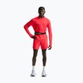 Vyriški bėgimo šortai Nike Stride Dri-Fit Brief-Lined 7" light crimson 2