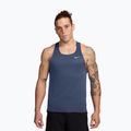 Vyriški bėgimo marškinėliai Nike Fast Dri-Fit diffused blue