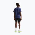 Vyriški bėgimo marškinėliai Nike Miler Dri-Fit UV midnight navy 3