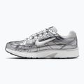 Moteriški batai Nike P-6000 grey fog/metallic cool grey/cool grey/white 2