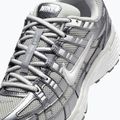 Moteriški batai Nike P-6000 grey fog/metallic cool grey/cool grey/white 3