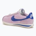 Moteriški batai Nike Cortez light arctic pink/sail/paramount blue 3