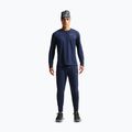 Vyriški bėgimo marškinėliai su ilgomis rankovėmis Nike Miler Dri-Fit UV midnight navy 2