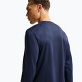 Vyriški bėgimo marškinėliai su ilgomis rankovėmis Nike Miler Dri-Fit UV midnight navy 7