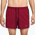 Vyriški bėgimo šortai Nike Retro Dri-Fit Brief-Lined 4" team crimson/black